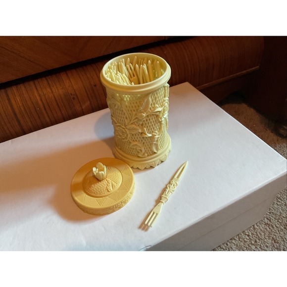 Appetizer Forks Vintage 1978 AGiftcorp - Picture 4 of 8